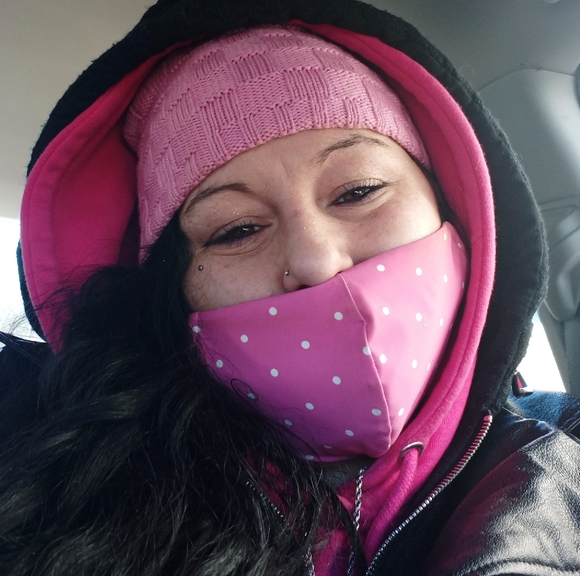 Meet the posher Renee!! - Picture 2 of 2